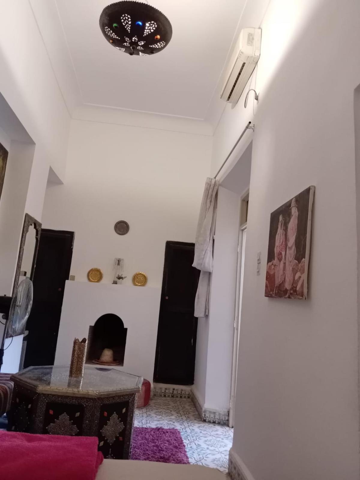 马拉喀什House Miss Rose公寓 外观 照片
